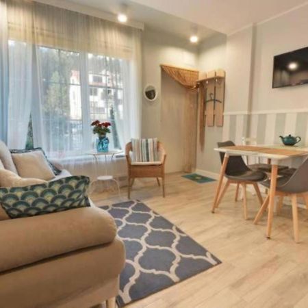 Traper Apartamenty Sopot Exterior foto