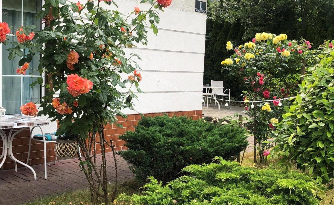 Traper Apartamenty Sopot Exterior foto
