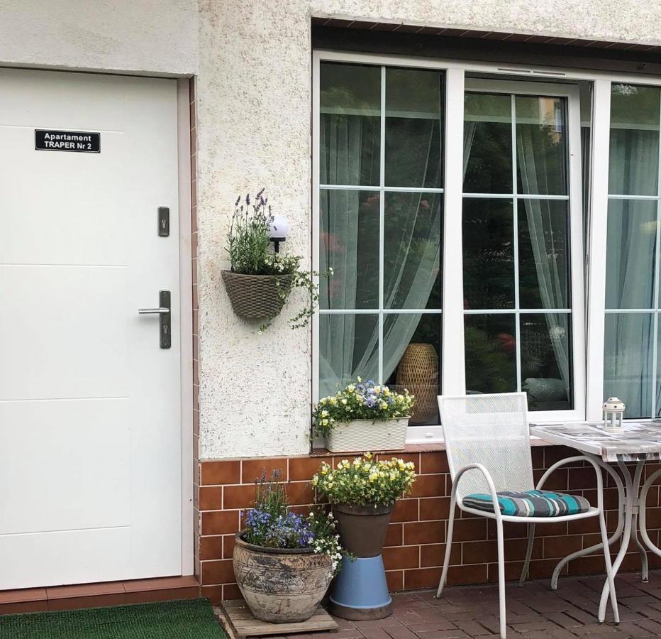 Traper Apartamenty Sopot Exterior foto