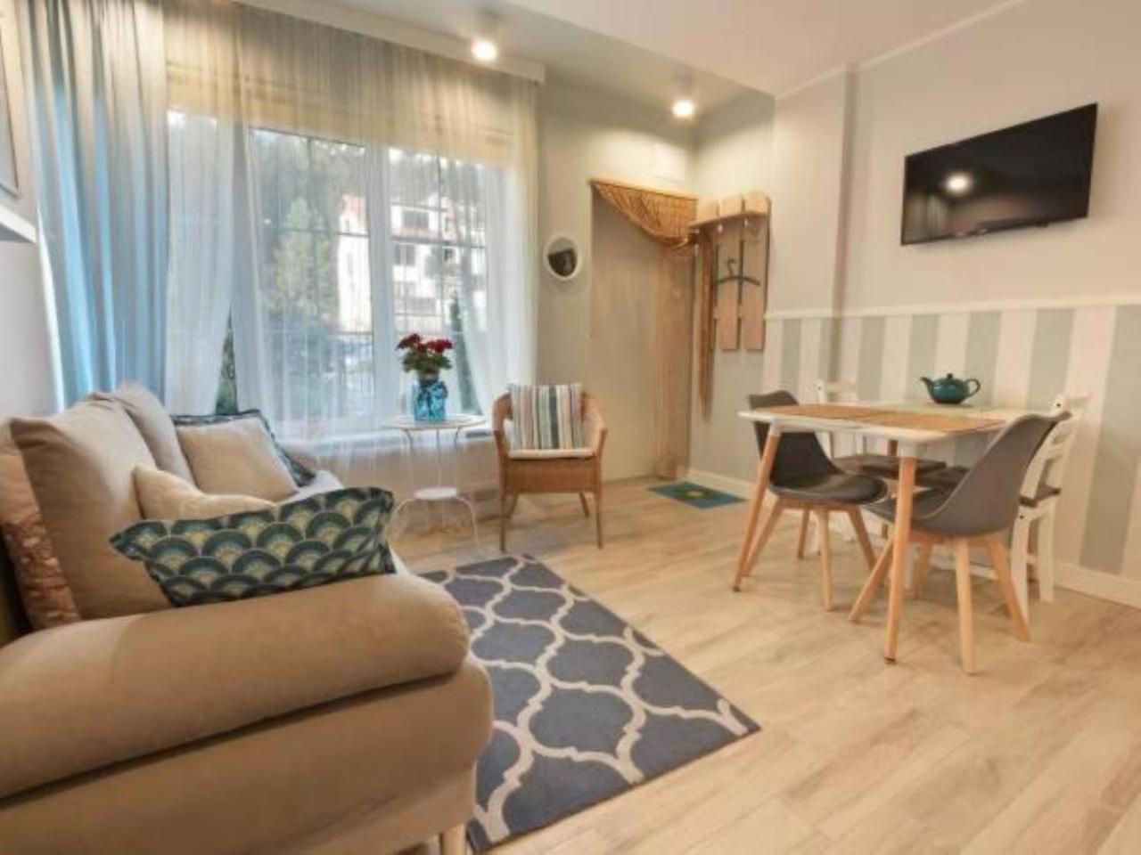 Traper Apartamenty Sopot Exterior foto