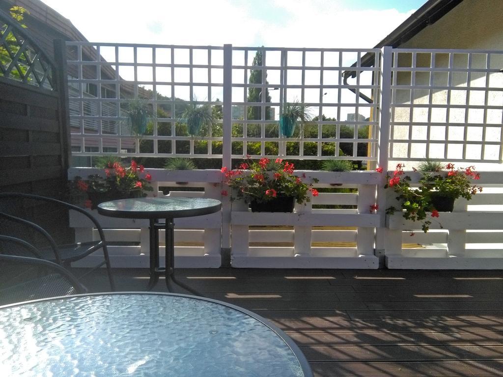 Traper Apartamenty Sopot Exterior foto