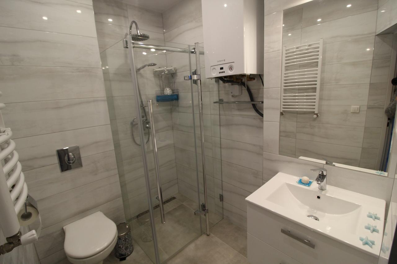 Traper Apartamenty Sopot Exterior foto